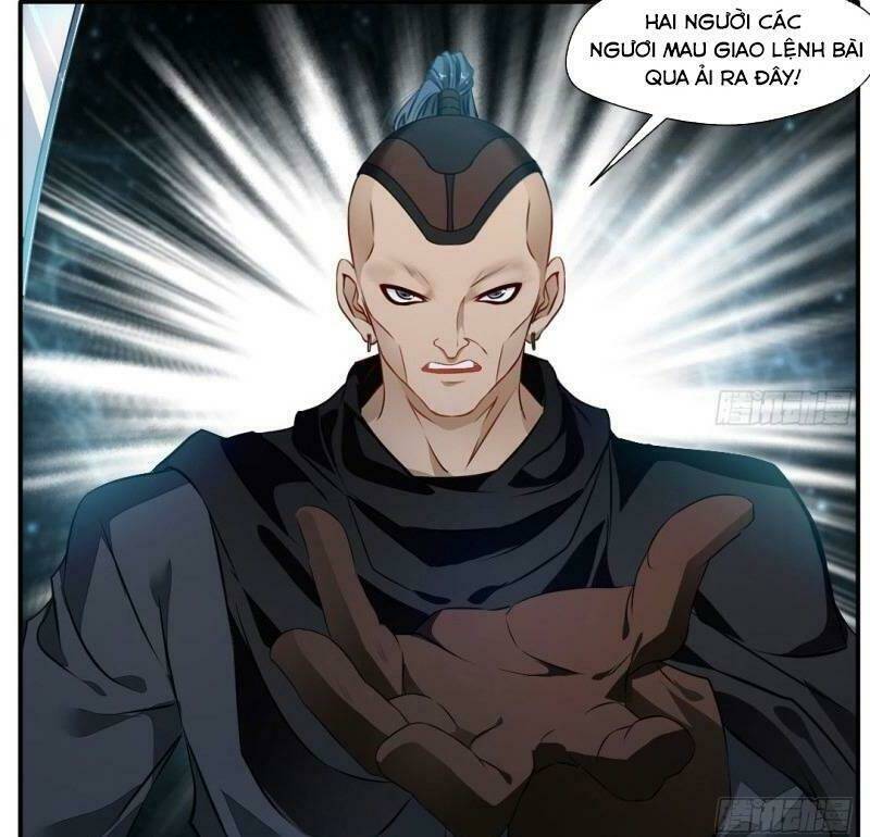 Tuyệt Thế Đế Tôn: Chapter 36