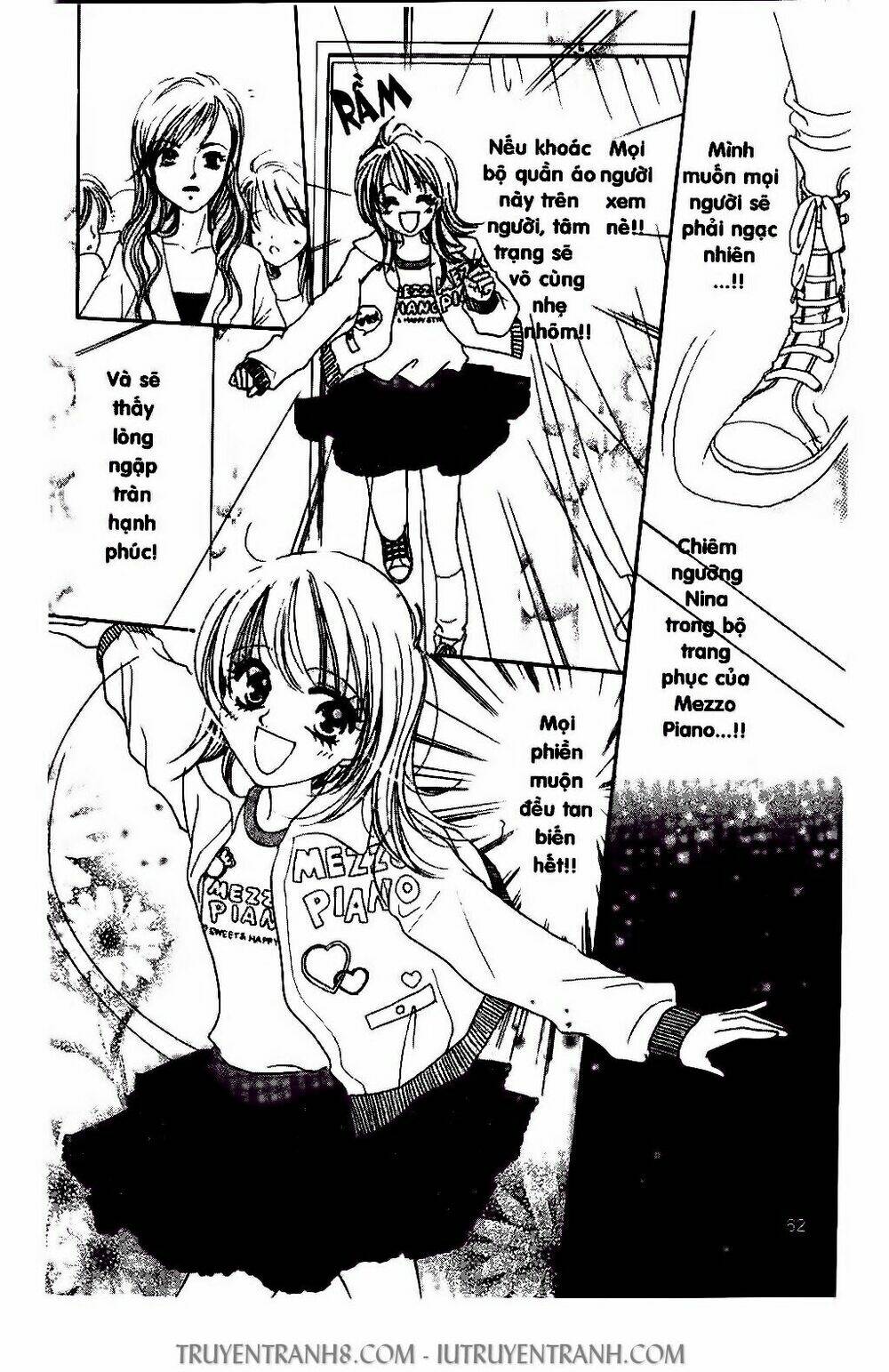 Bộ Sưu Tập Lọ Lem: Chapter 12