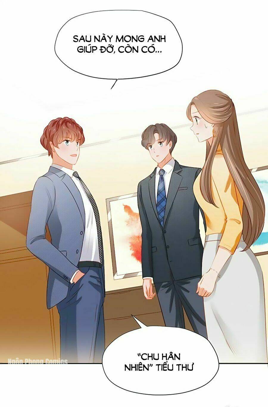 Khi Trá Luyến Nhân: Chapter 11