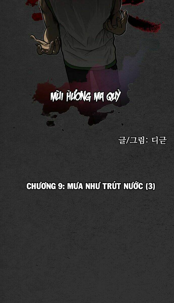 Khu Trọ Quỷ Ám: Chapter 9