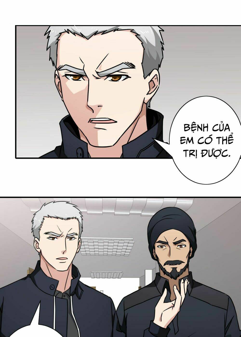 Hộ Hoa Cao Thủ Tại Đô Thị: Chapter 113