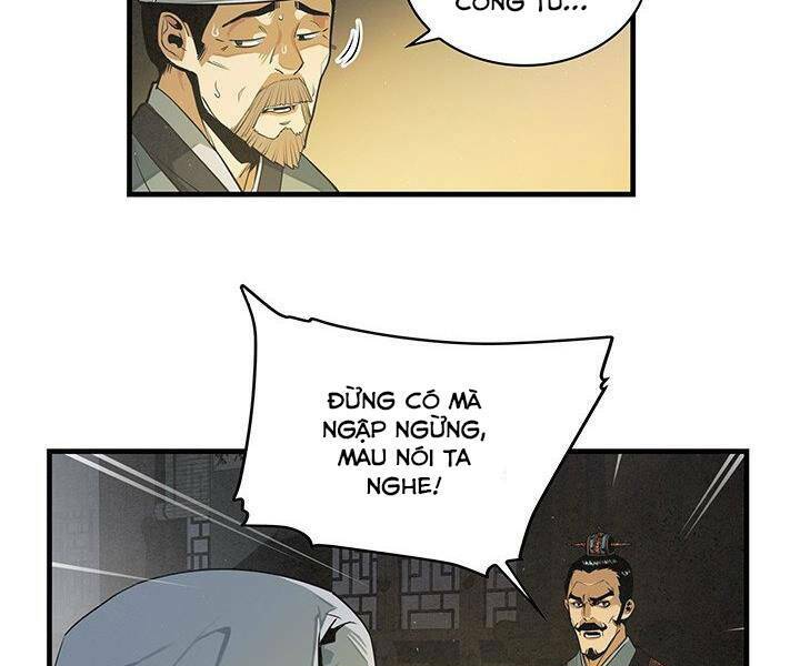 Mục Hạ Vô Nhân: Chapter 13