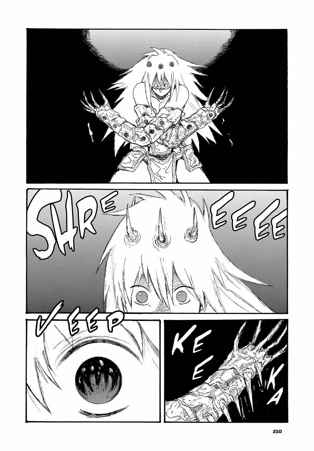 Thế Giới Ma Thuật Và Kẻ Mất Trí: Chapter 164