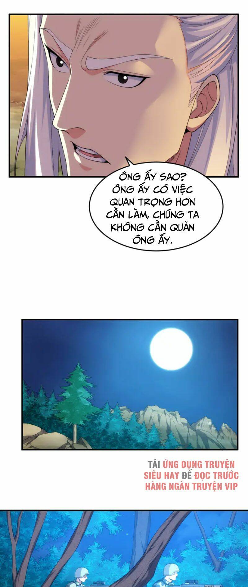 Rich Player - Người Chơi Khắc Kim: Chapter 205