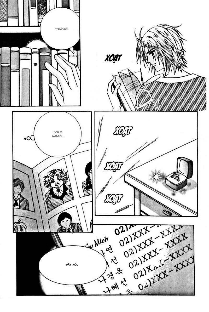 Miunohri To Swan - Cô Nàng Xinh Đẹp: Chapter 15.1