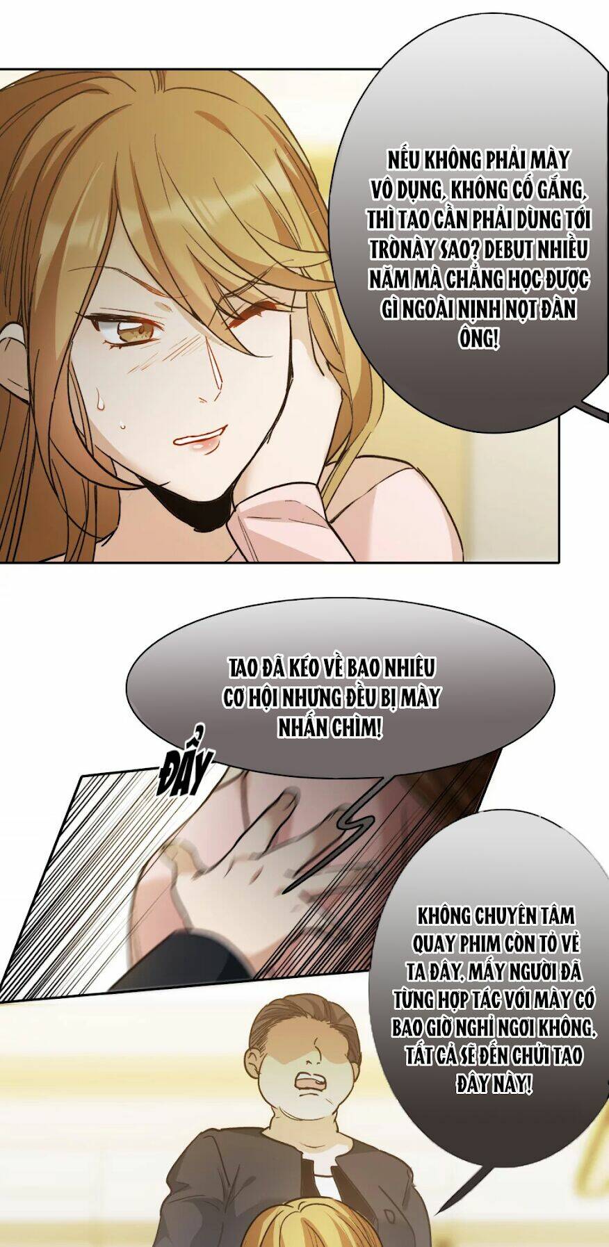 Thế Giới Đệ Nhất Cự Tinh: Chapter 25.1