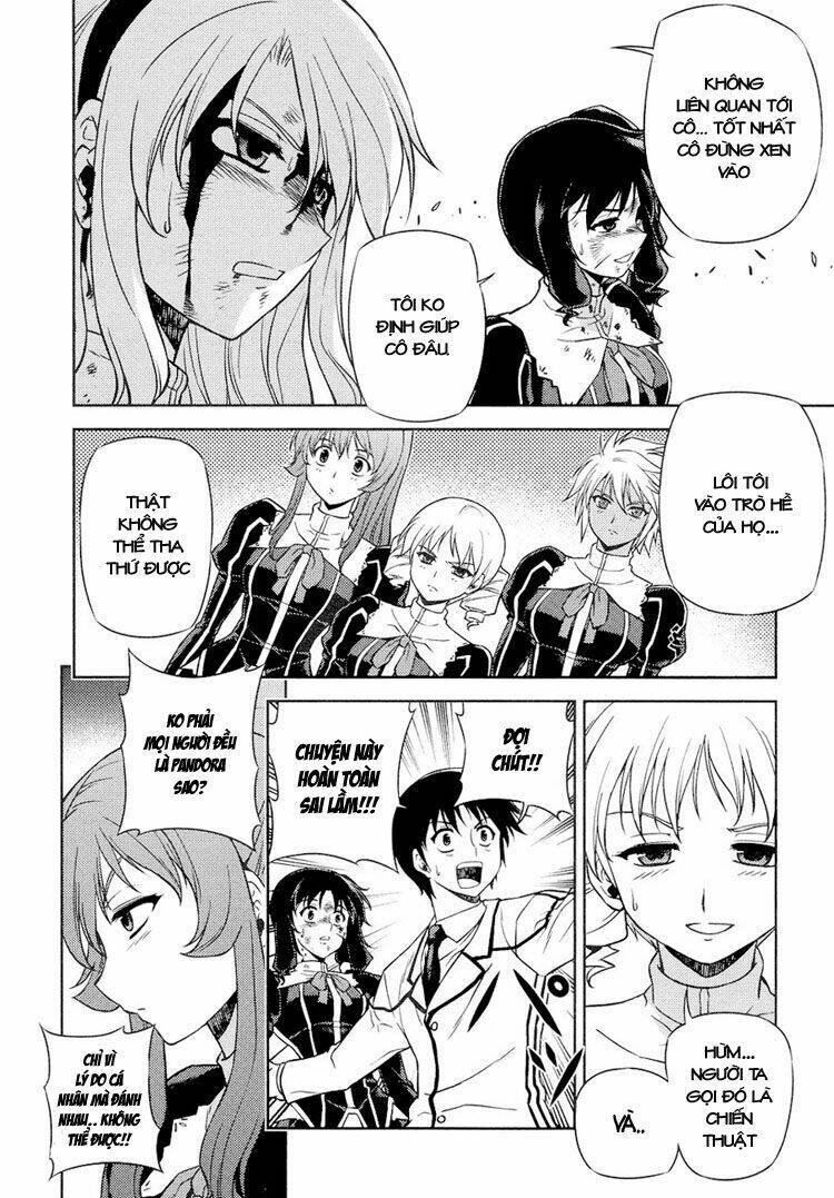 Freezing: Chapter 17