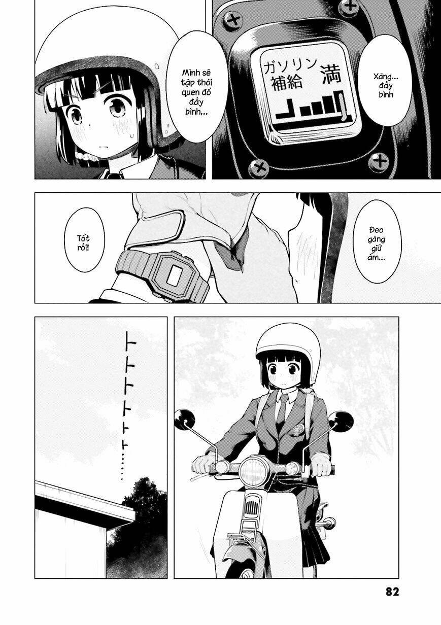 Super Cub: Chapter 3