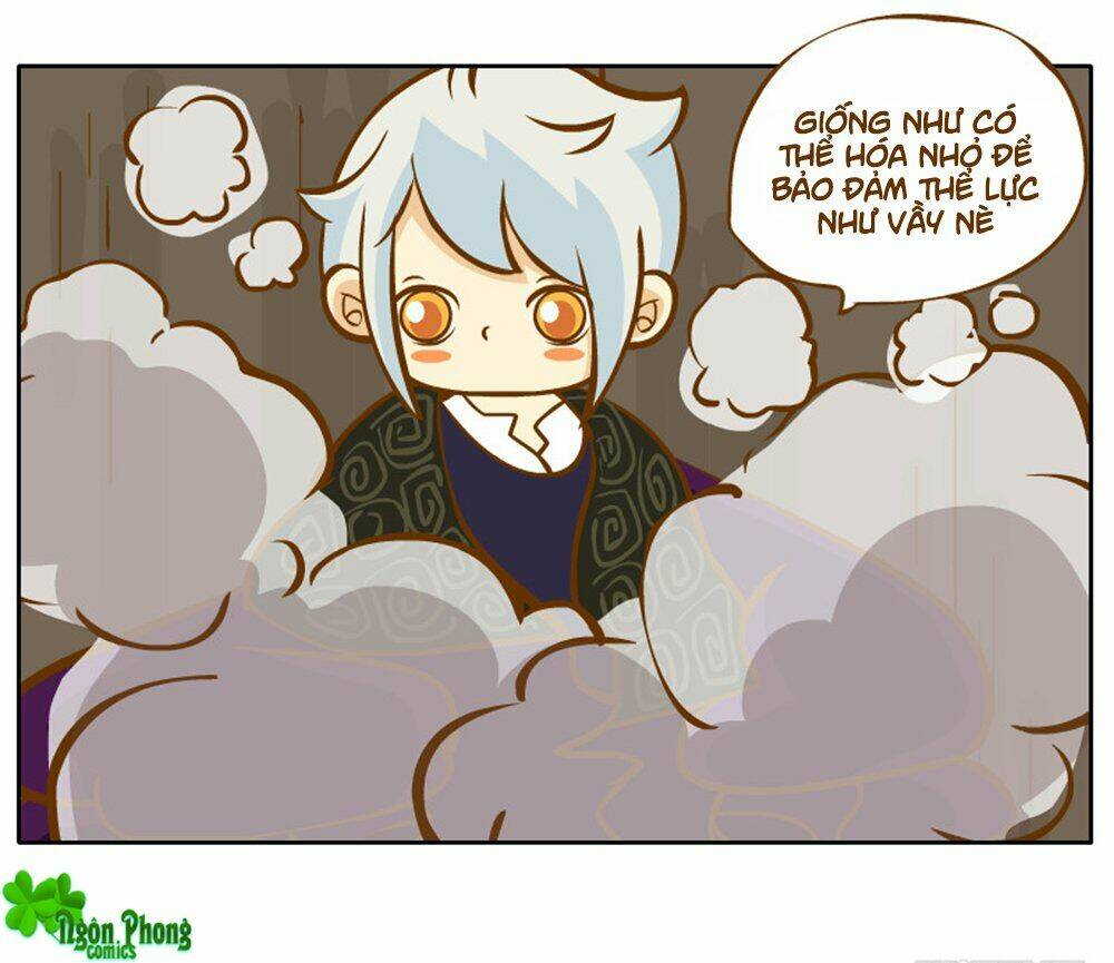 Hòa Thượng Và Tiểu Long Quân: Chapter 40