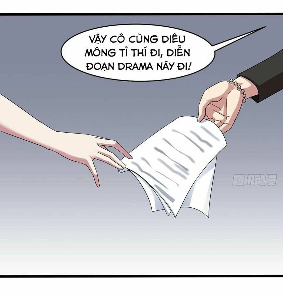 Hệ Thống Nghịch Tập Thiên Hậu: Chapter 21