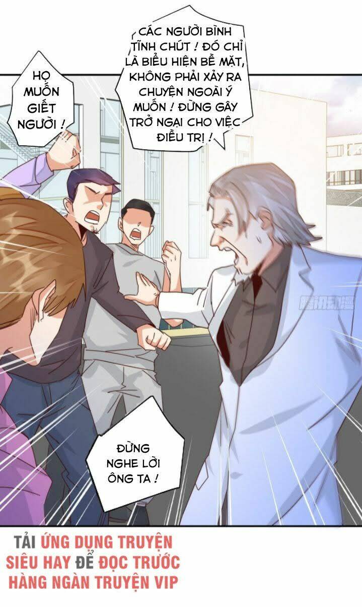 Đô Thị Siêu Cấp Y Sinh: Chapter 44