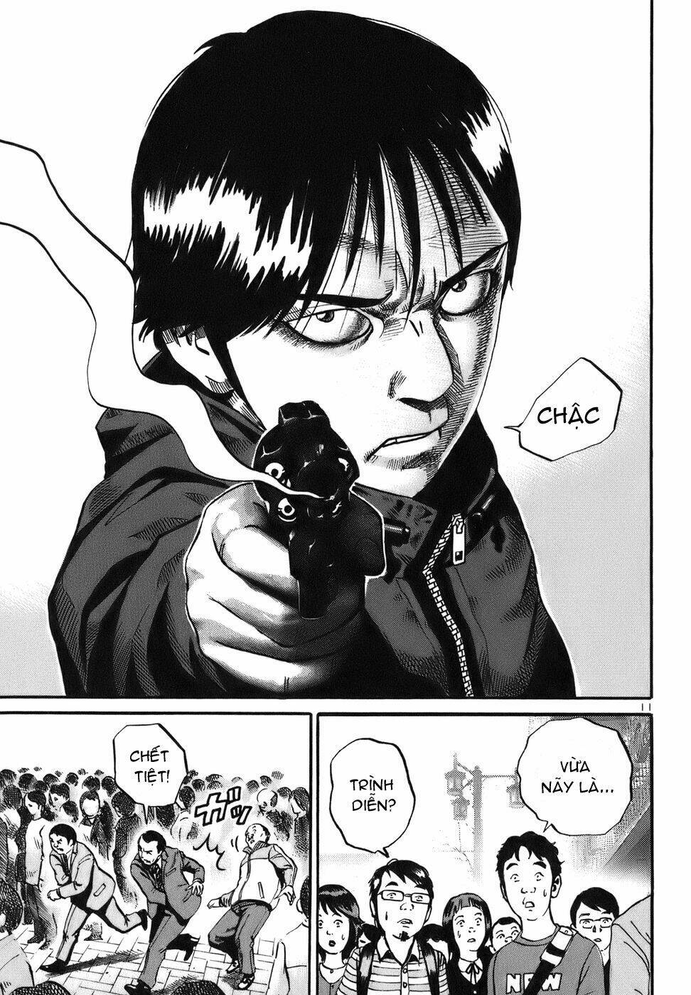 Giấy Báo Tử: Chapter 15