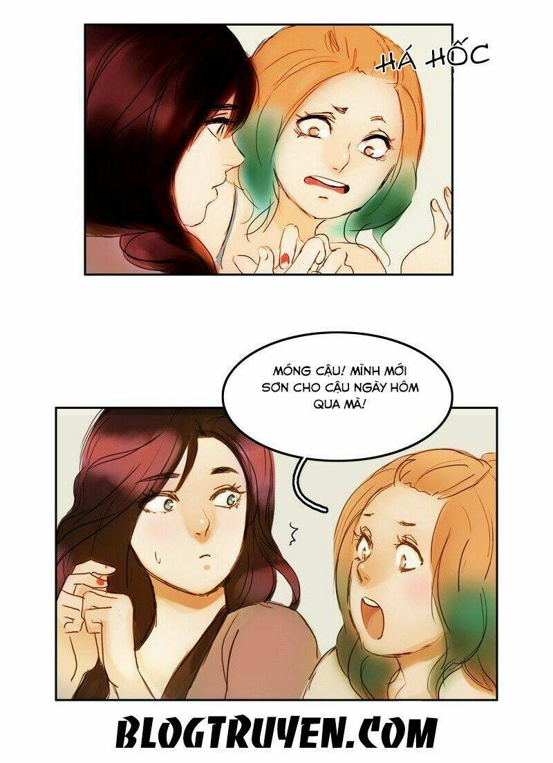 Khúc hát người cá Siren: Chapter 1