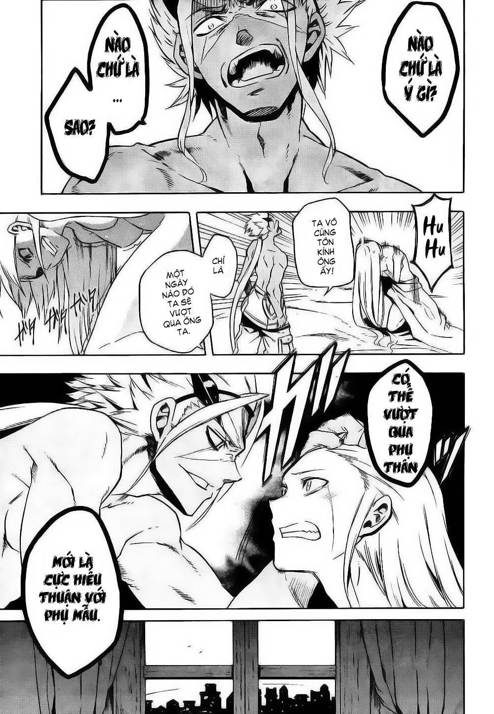 Akame Ga Kiru: Chapter 27