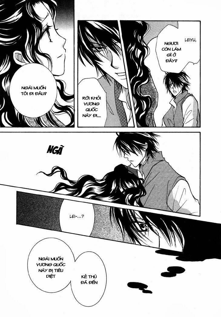 Daten No Tsuki: Chapter 4