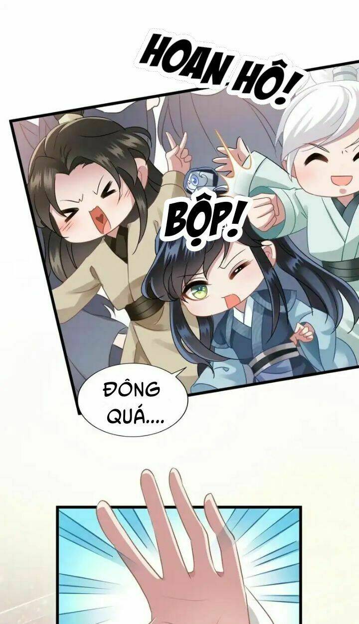 Thái Tử Điện Hạ Có Tin Vui: Chapter 12