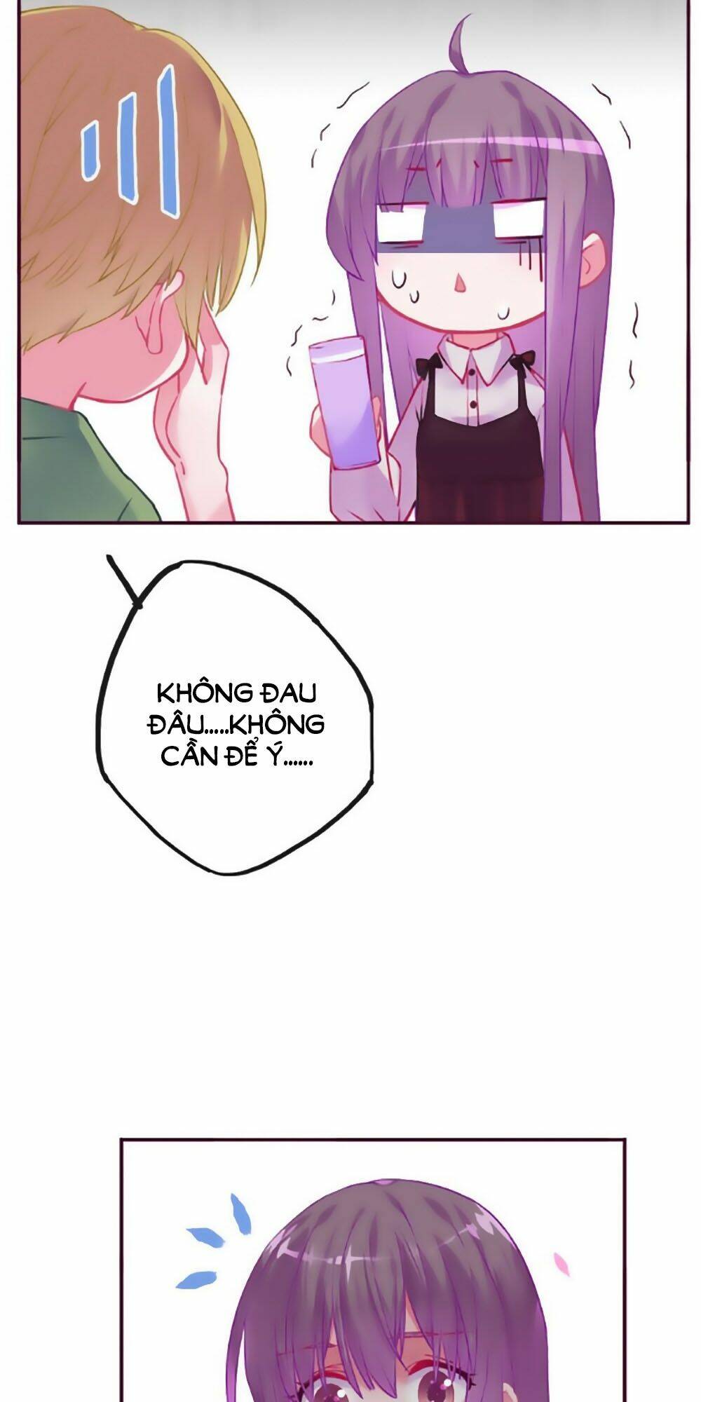 Đừng Nghịch, Ta Chỉ Muốn Yên Tĩnh: Chapter 82.3