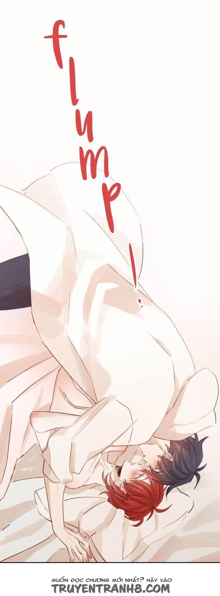 Giữa Tình Yêu Và Tình Bạn: Chapter 8