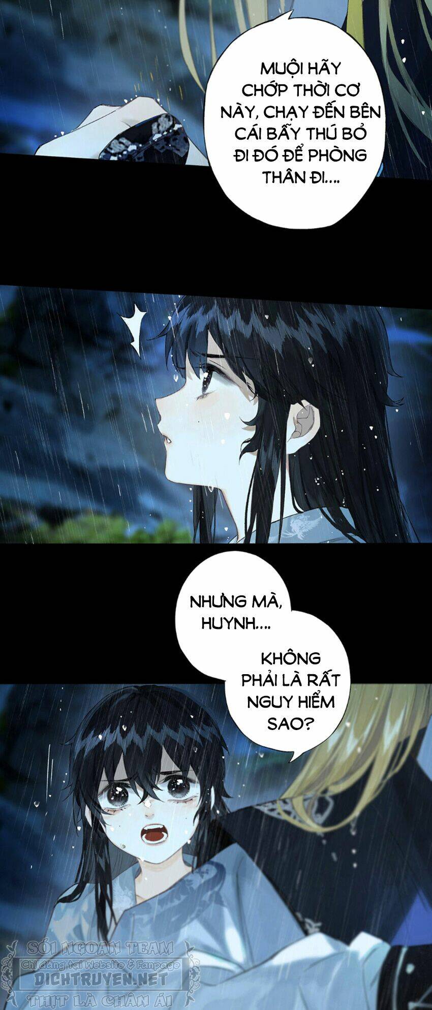 Lưu Hoa Bất Cập Xuân: Chapter 40