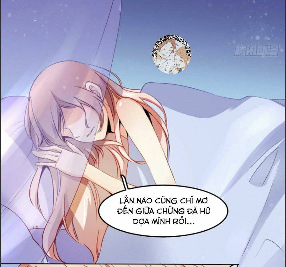 Sổ Tay Tình Yêu Của Tiểu Hồ Ly: Chapter 3