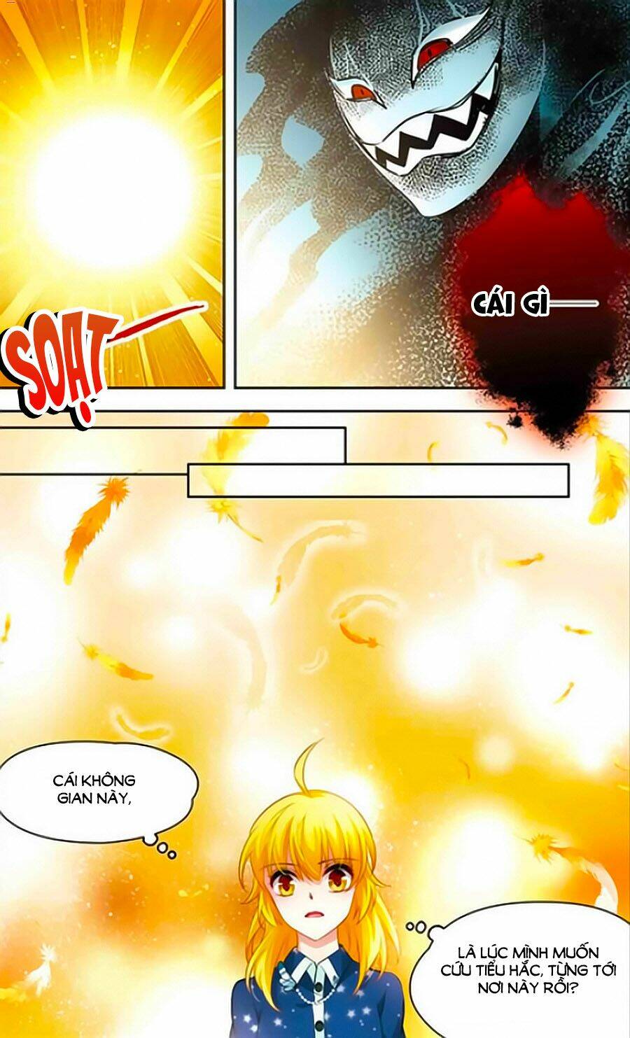 Huyền Vũ Luyến Ca: Vạn Vật Sinh Linh: Chapter 21.2