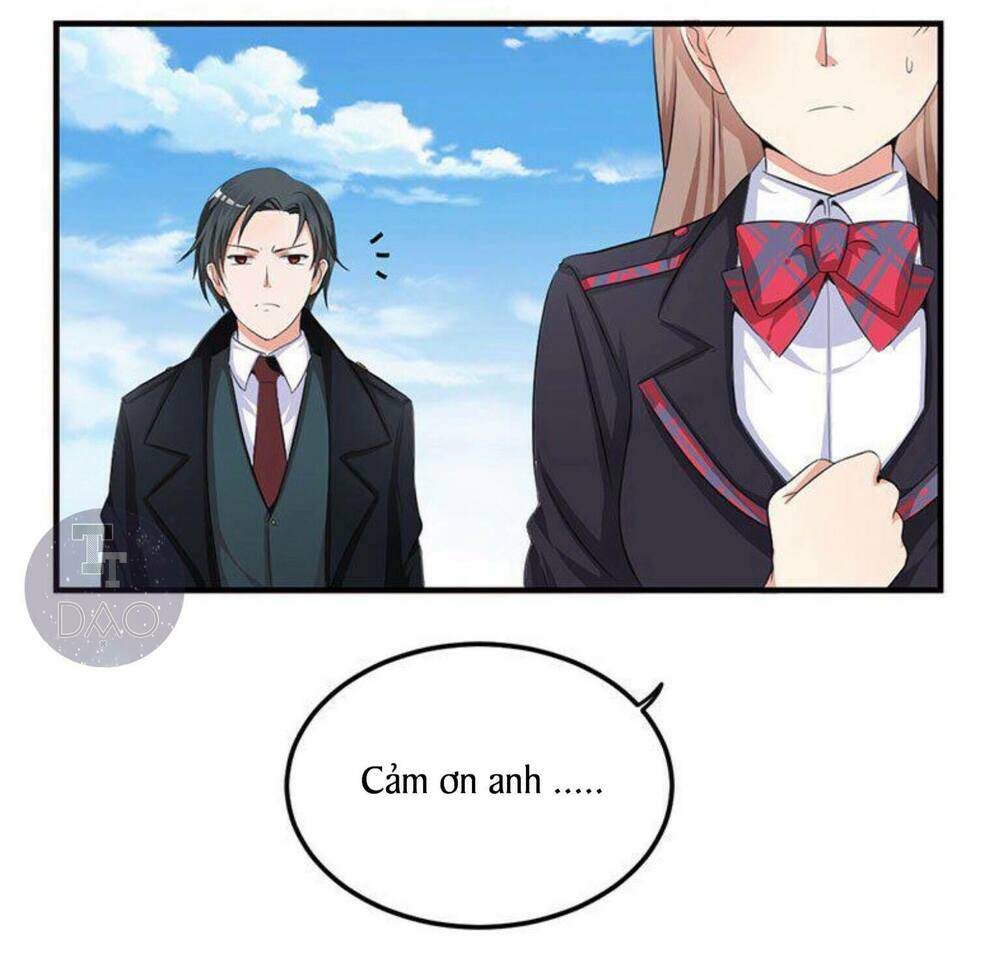 Đoạt Hôn Ác Thiếu: Chapter 8