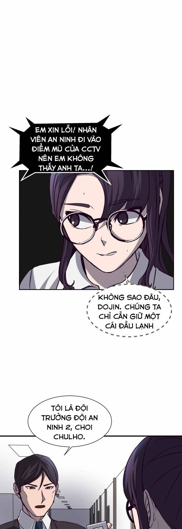 Thời Khắc Định Mệnh: Chapter 7