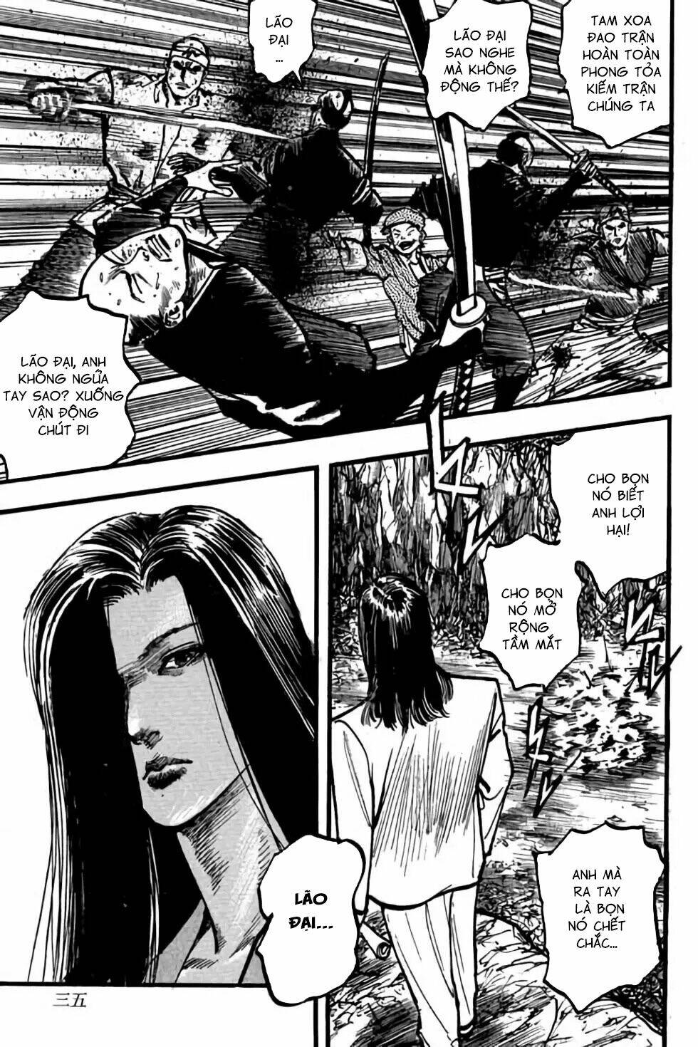 Hiệp Vương Liêu Thiêm Đinh: Chapter 79