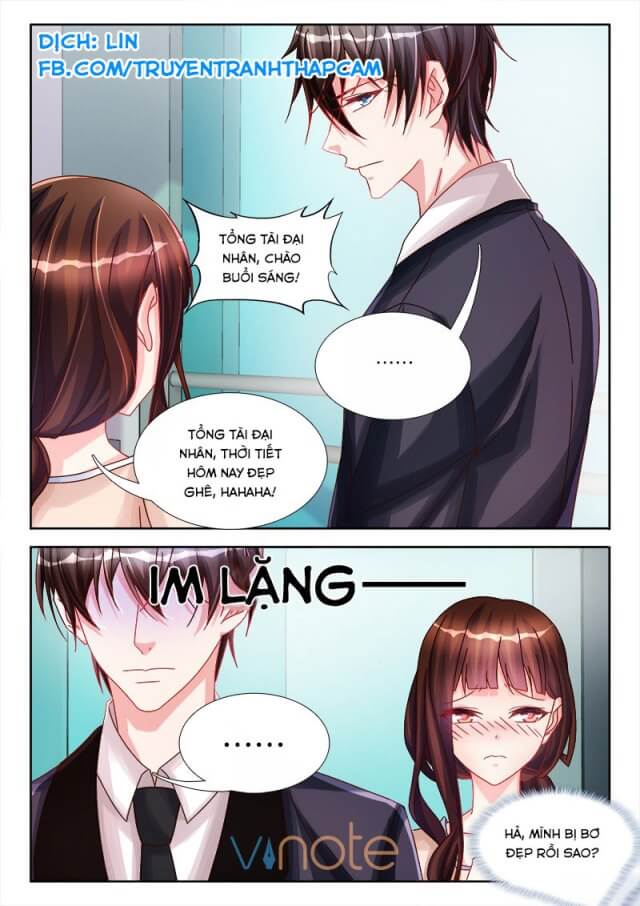 Đế Hào Lão Công Thật Ngông Cuồng: Chapter 23