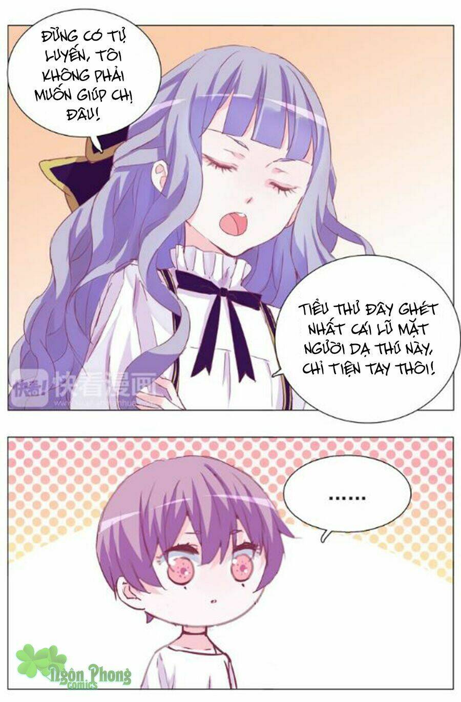 Đừng Nghịch, Ta Chỉ Muốn Yên Tĩnh: Chapter 25