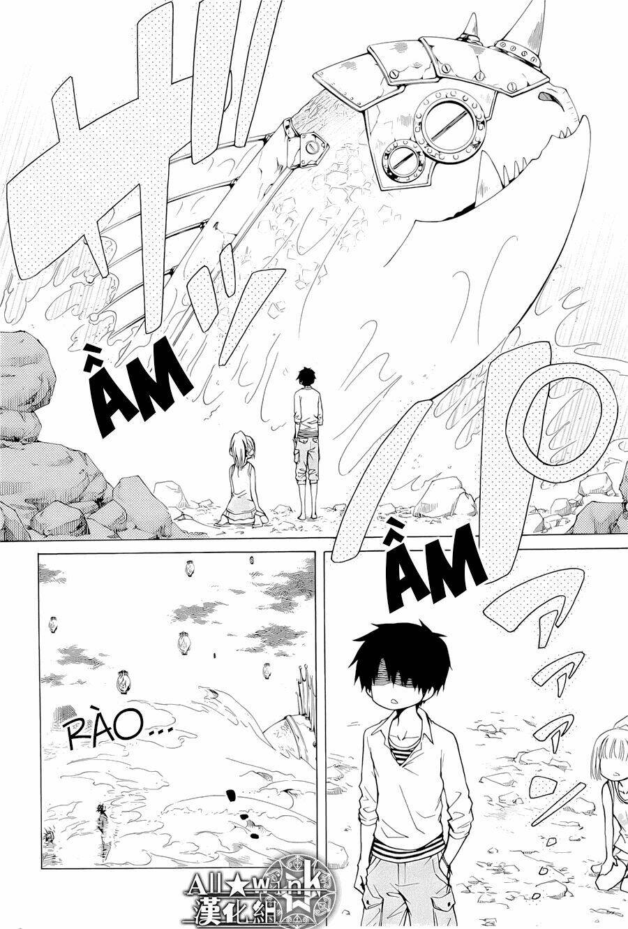 Yuki Wa Jigoku Ni Ochiru No Ka: Chapter 18