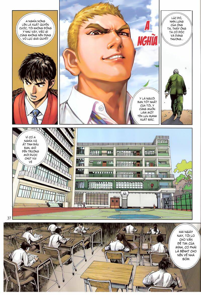 Kungfu (Công Phu): Chapter 1