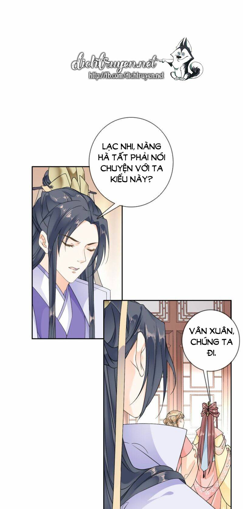 Tang Lạc Túy Tại Nam Phong Lý: Chapter 93