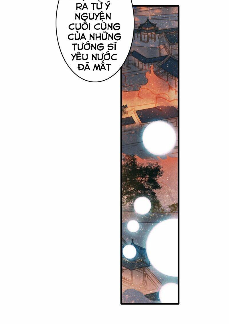 Thiếu Nữ Tản Mộng Đàm: Chapter 51