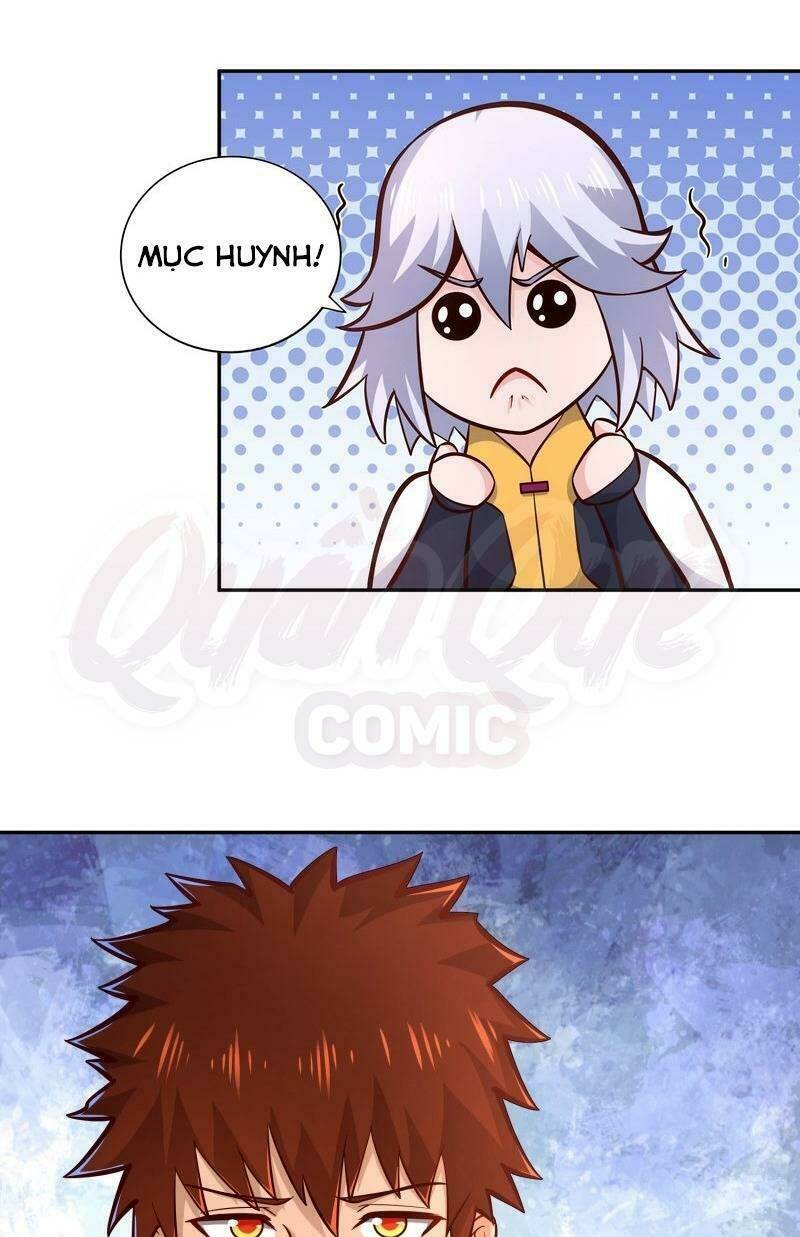 Võ Linh Kiếm Tôn: Chapter 92