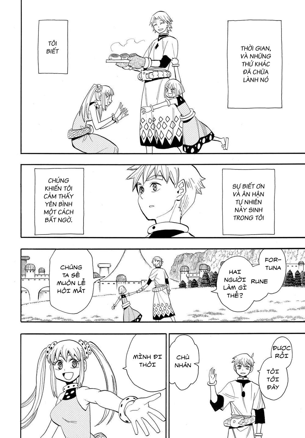 Spirit Circle: Chapter 34