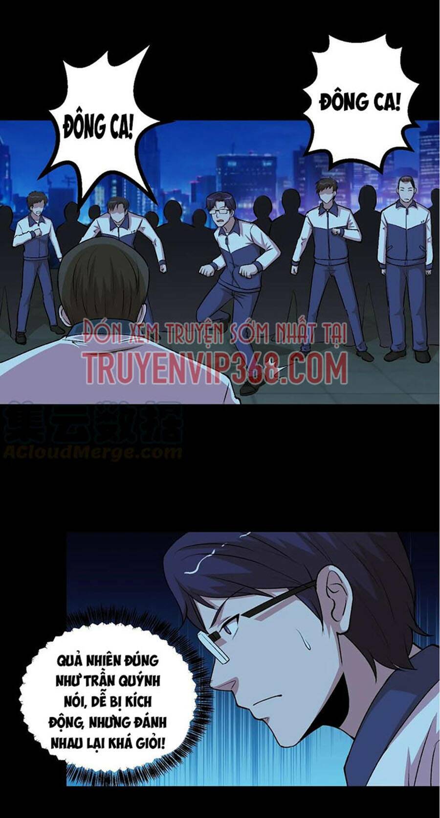 Đai Ca Trở Lại Tuổi 16: Chapter 131