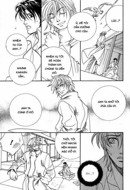 Innocent Bird: Chapter 13