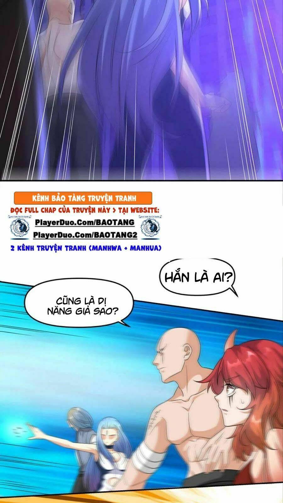 Xâm Lược Vạn Giới: Chapter 25