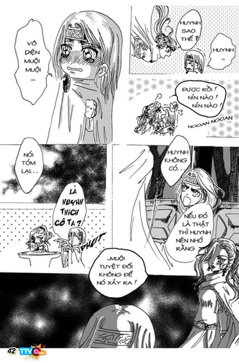 Tạp Chí Truyện Tranh Việt Nam Online - Ttvo: Chapter 3.1