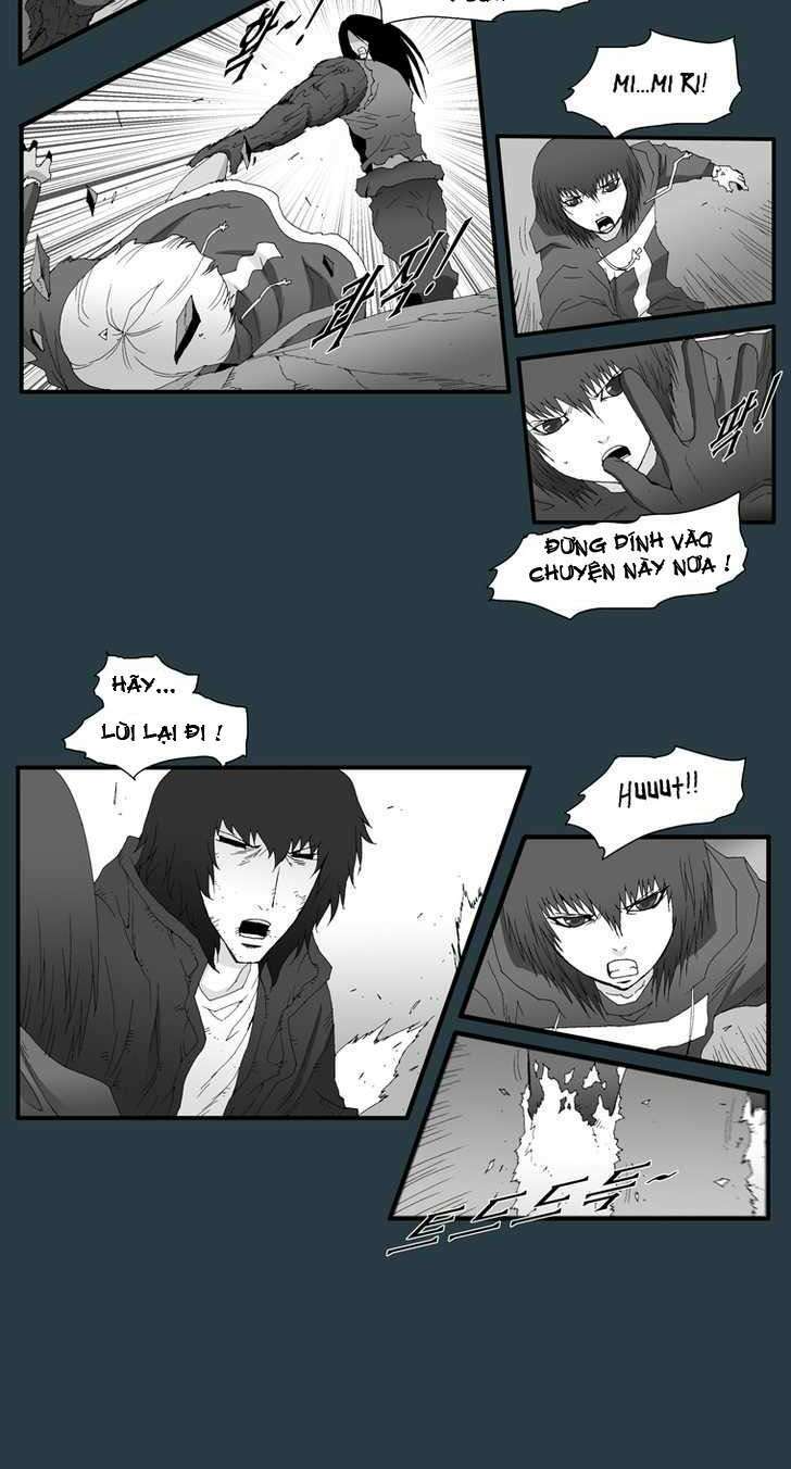 Siêu năng: Chapter 156