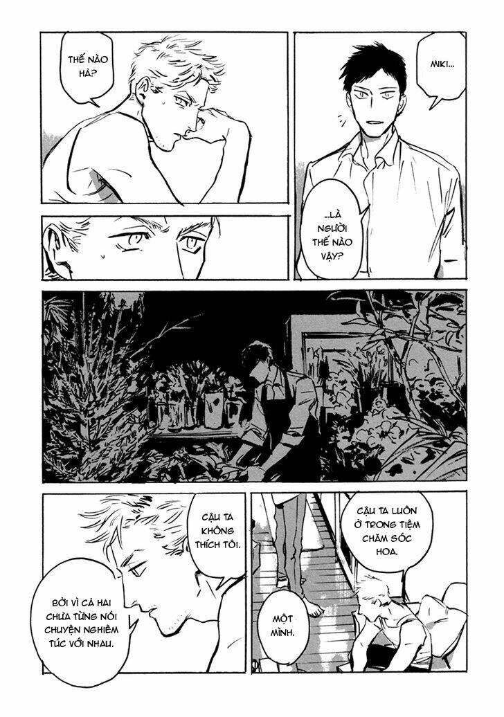 Dear, My God: Chapter 2.1