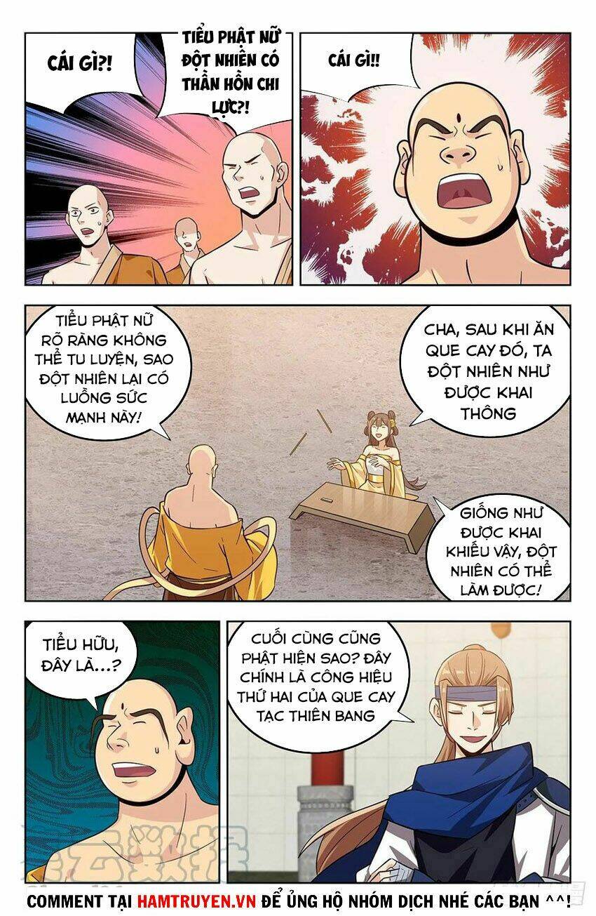 Tối Cường Phản Sáo Lộ Hệ Thống: Chapter 274