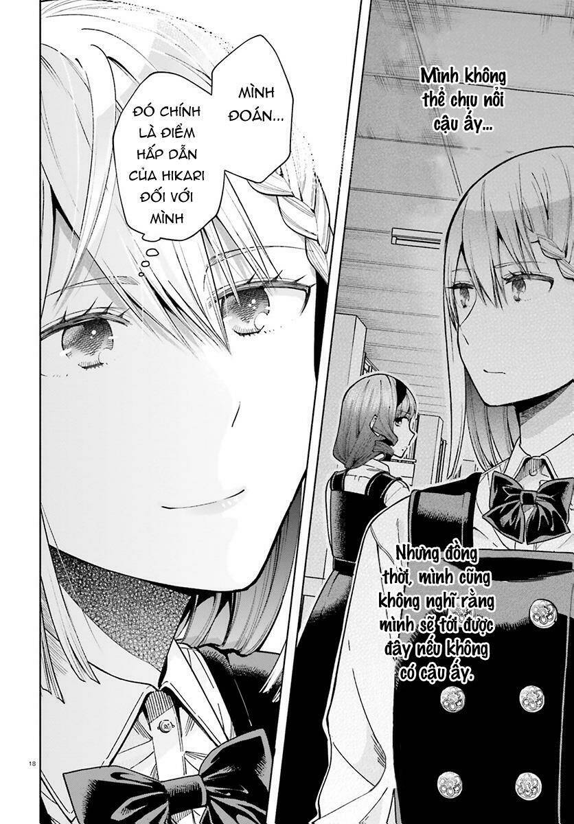 A Kiss And A White Lily: Chapter 38