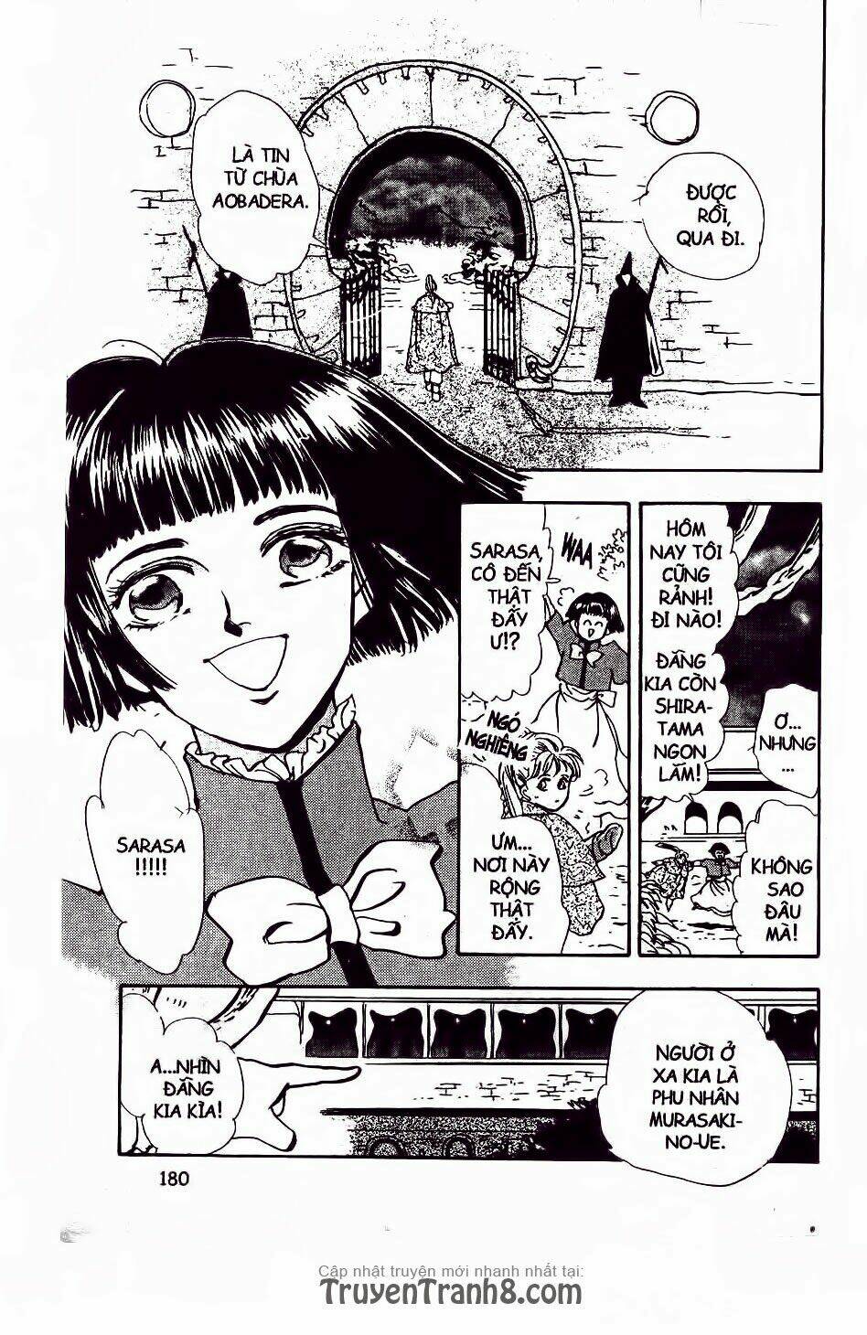 Đứa Con Số Phận: Chapter 57.2