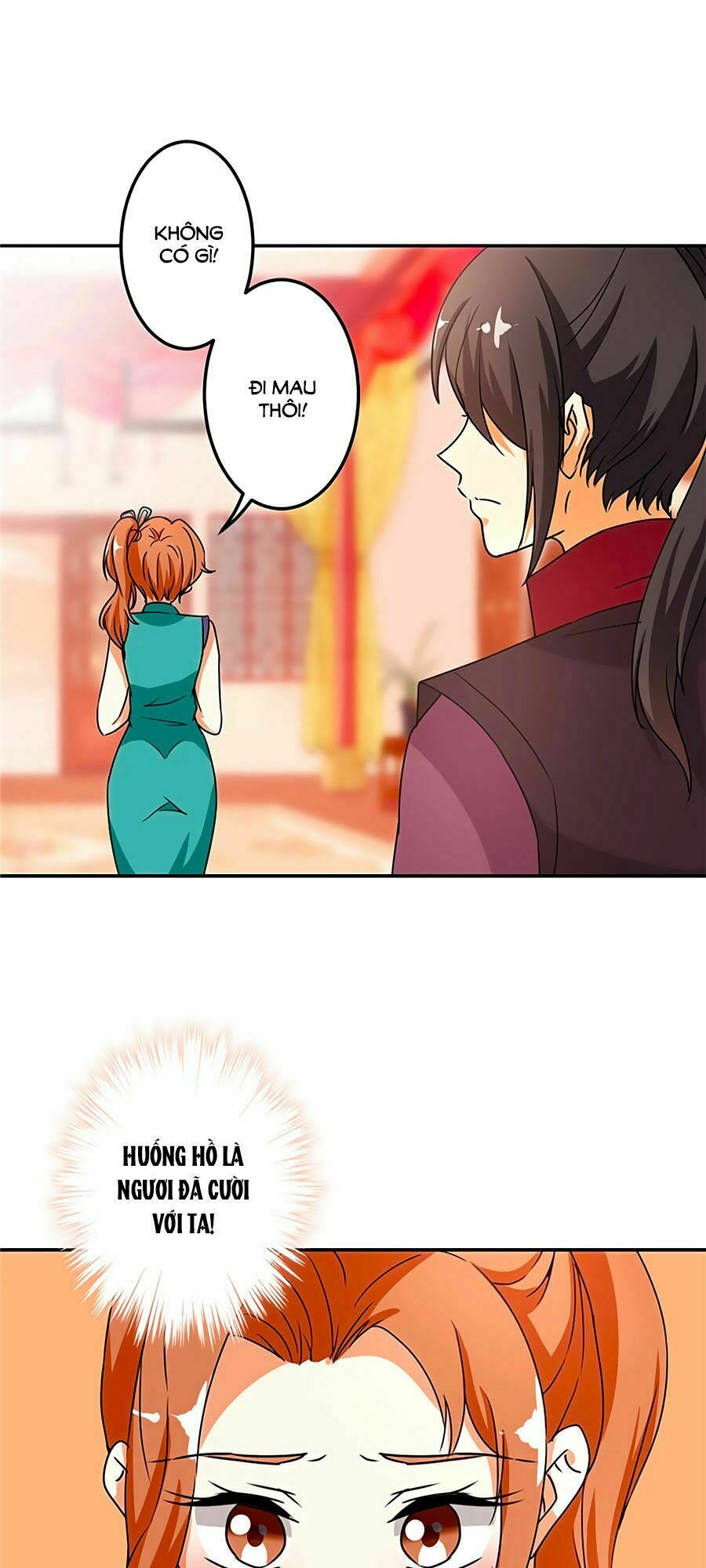Vương Gia ! Ngươi Thật Bỉ Ổi !: Chapter 479
