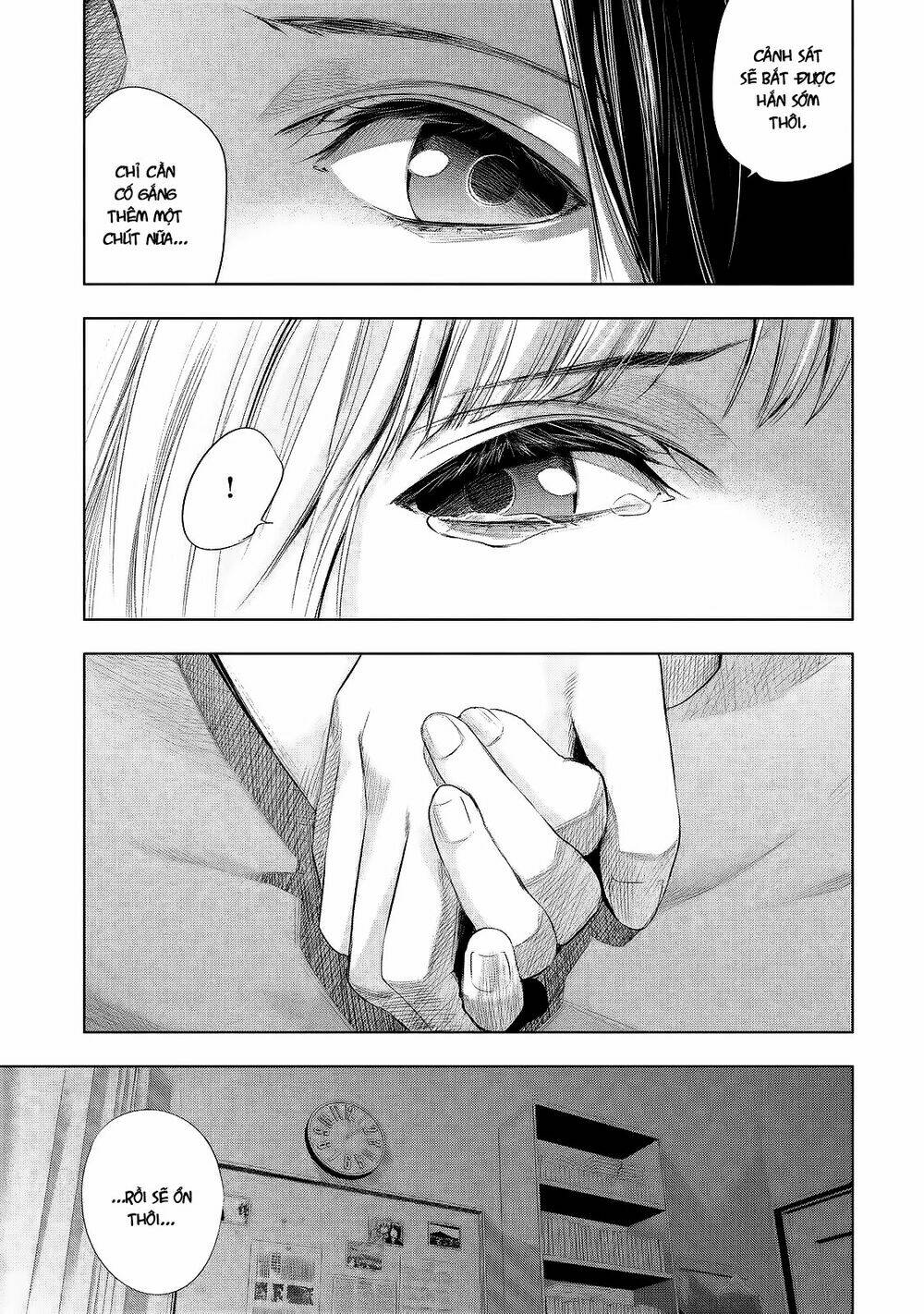 Tantei No Tantei: Chapter 8