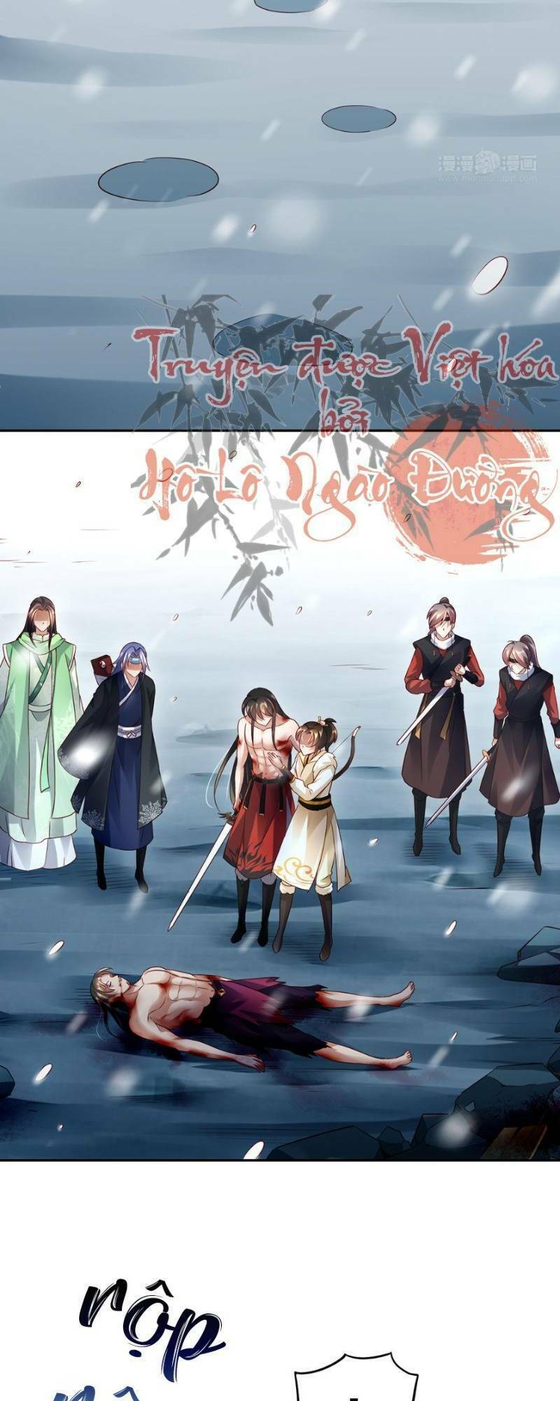 Thiên Kim Bất Hoán: Chapter 45