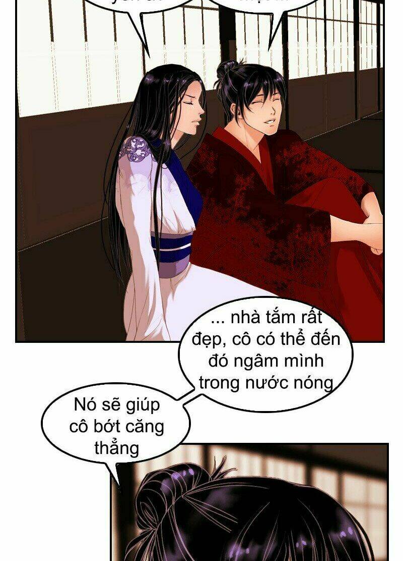 Huyết Đế Bạo Chúa: Chapter 16