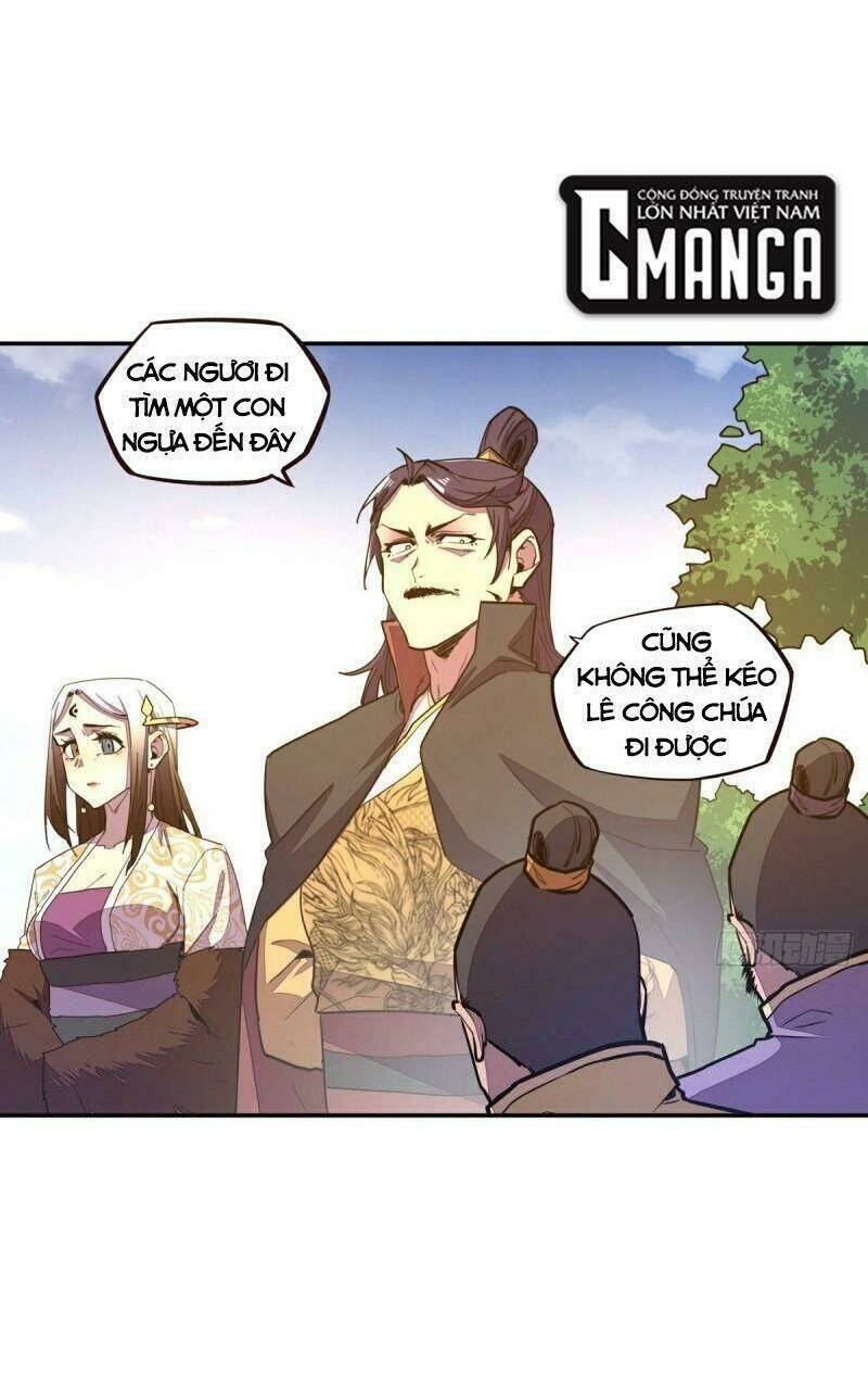 Sinh Tử Quyết: Chapter 165